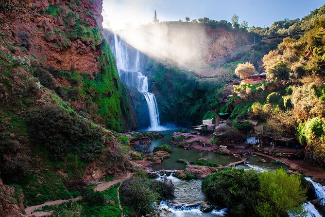 One Day Trip From Marrakech to Ouzoud Waterfalls - Cancellation Policy Details