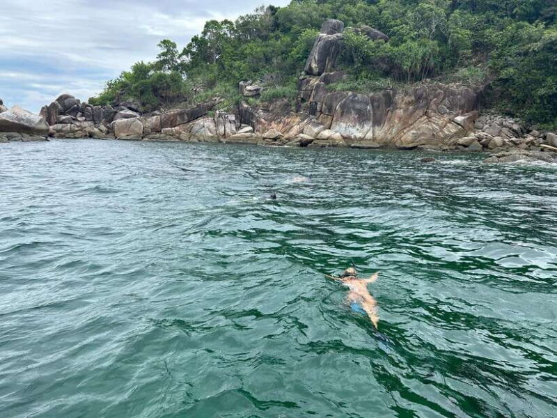 One Day Trip Join Snorkeling Program A(5spots) - FAQs