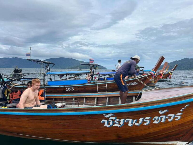 One Day Trip Join Snorkeling Program A(5spots) - An Honest Look at the One Day Snorkeling Trip in Gulf of Thailand