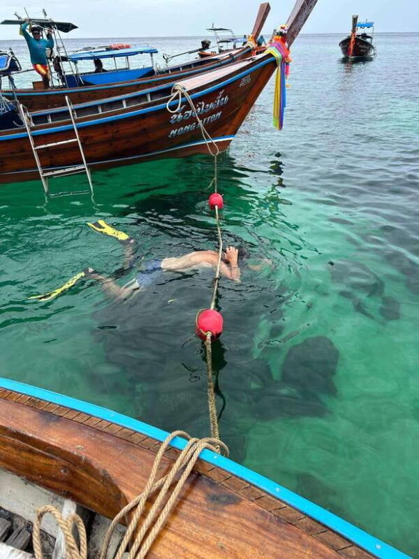 One Day Trip Join Snorkeling Program A(5spots) - FAQs