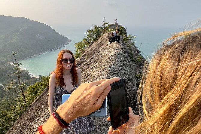 One Day Trip Koh Phangan Loop - Enjoying Outdoor Activities