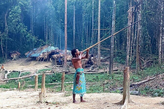 One day trip Learning the Private Lifestyle of the Forest People. - Review of the One Day Trip Learning the Private Lifestyle of the Forest People