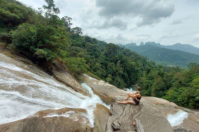 One day trip Learning the Private Lifestyle of the Forest People. - Return to Accommodation