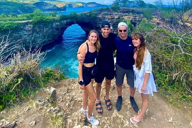 One Day Trip Nusa Penida Bali with All Inclusive - Frequently Asked Questions