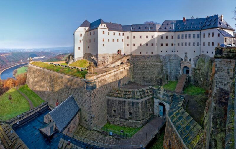One day trip - Prague to Konigstein and Dresden. - Good To Know