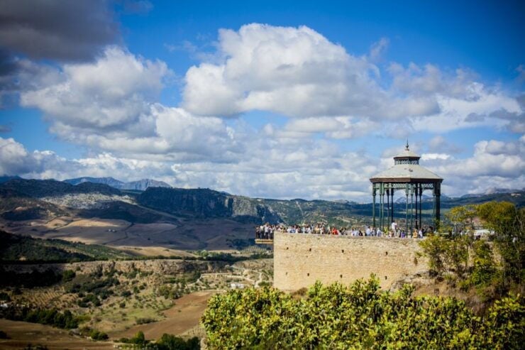 One Day Trip Ronda From Málaga - Scenic Views and Natural Wonders