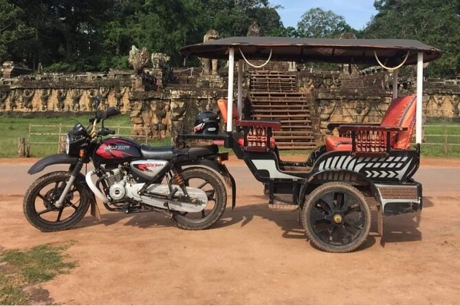 One Day Trip to Angkor Wat With Three Temples - What To Expect