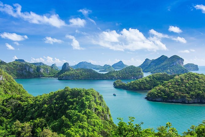 One Day Trip to Angthong Marine Park by Big Boat - Traveler Photos