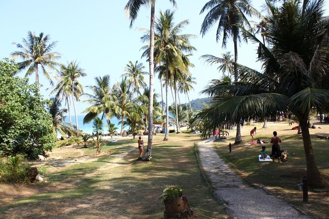 One Day Trip to Angthong Marine Park by Big Boat - Itinerary Highlights