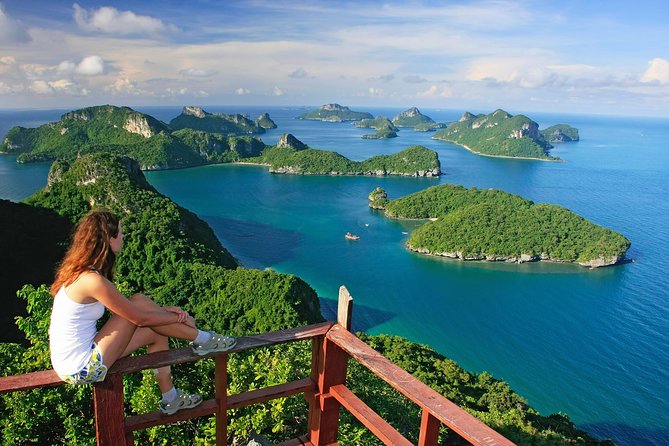One Day Trip to Angthong Marine Park by Big Boat - Tips for a Memorable Trip