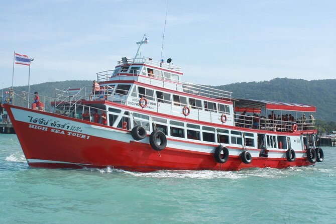 One Day Trip to Angthong Marine Park by Big Boat - Common Questions