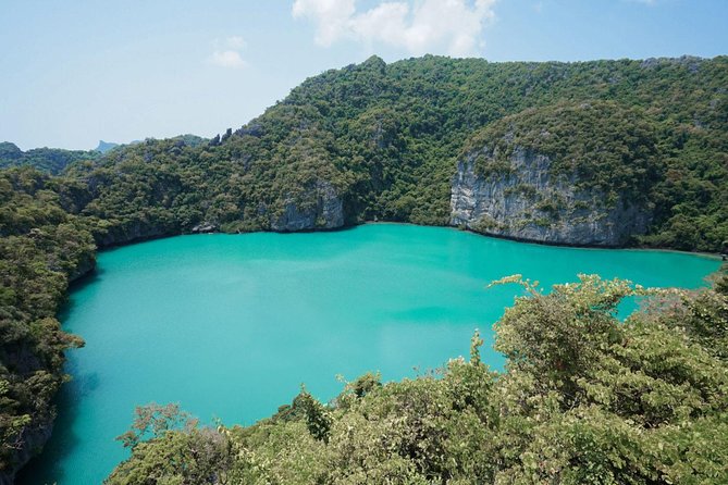 One Day Trip to Angthong Marine Park by Big Boat - The Sum Up