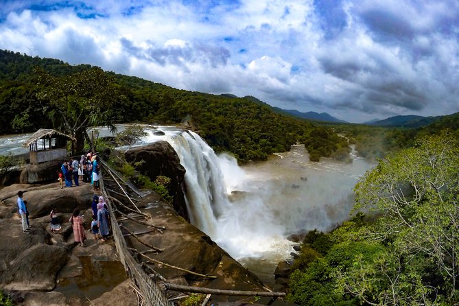One Day Trip to Athirapally Waterfall and Cherai Beach to Kochi. - Good To Know
