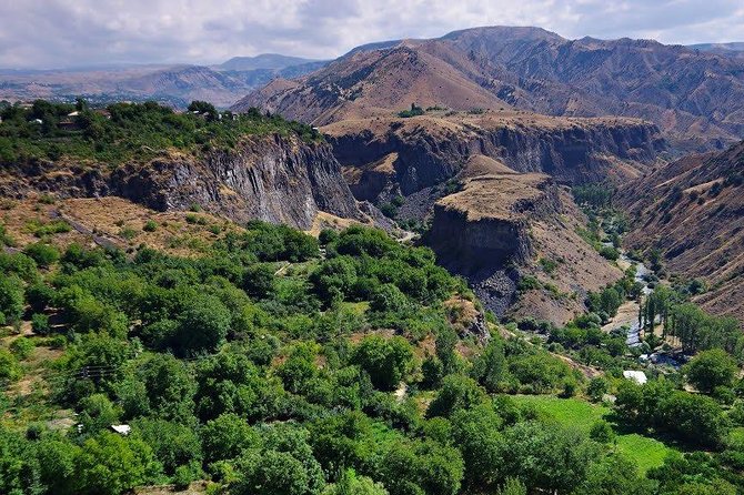 One-Day Trip to Garni and Geghard - Services and Inclusions