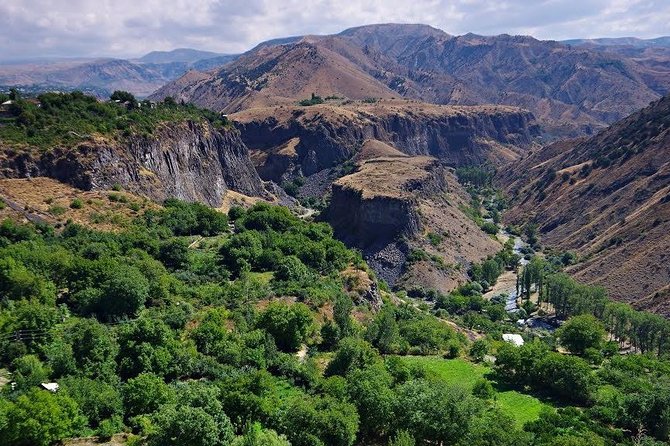 One-day Trip to Garni and Geghard - Good To Know