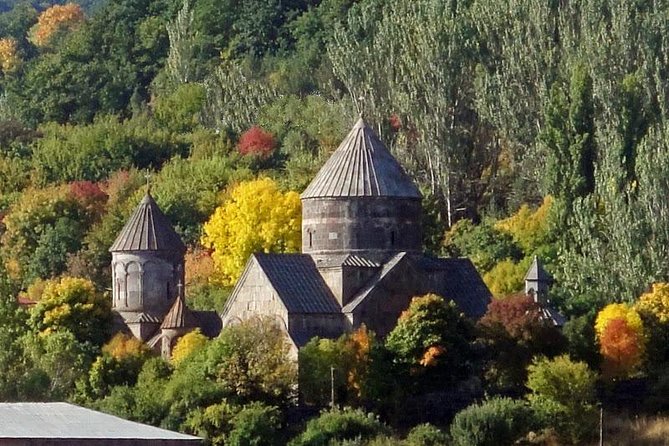 One-Day Trip to Garni, Geghard and Tsaghkadzor - Jeep Tour to Symphony of Stones