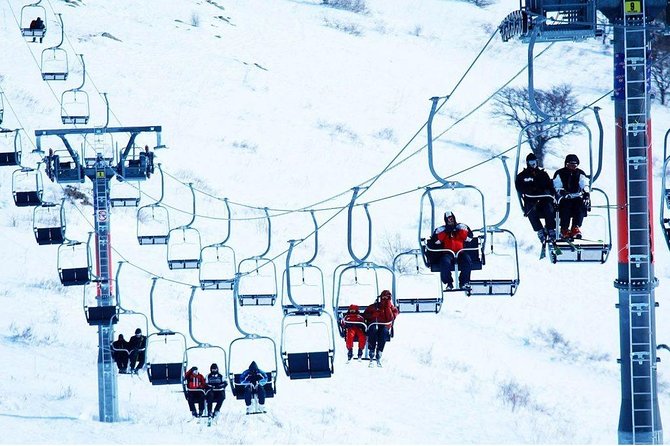 One-Day Trip to Garni, Geghard and Tsaghkadzor - Private Tour for Your Group