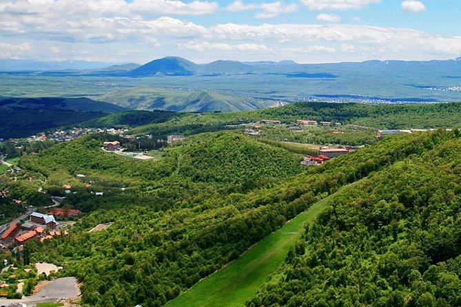 One-Day Trip to Garni, Geghard and Tsaghkadzor - Check Availability and Secure Spot
