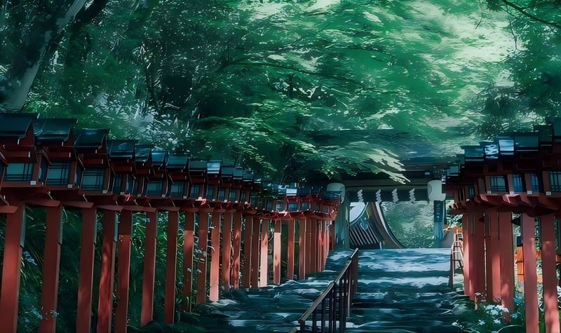 One-day trip to Kyotos Kifune Shrine, Arashiyama, and Sanzen-in Temple - One day, three very different Kyoto stops