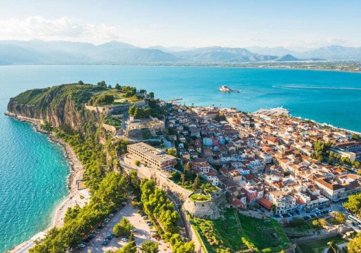 One-Day Trip to Nafplio (Optional Visit to Mycenae) - Trip Details