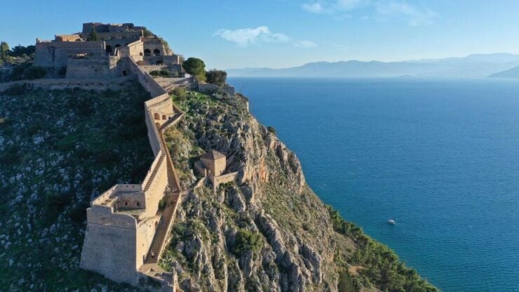 One-Day Trip to Nafplio (Optional Visit to Mycenae) - Experience