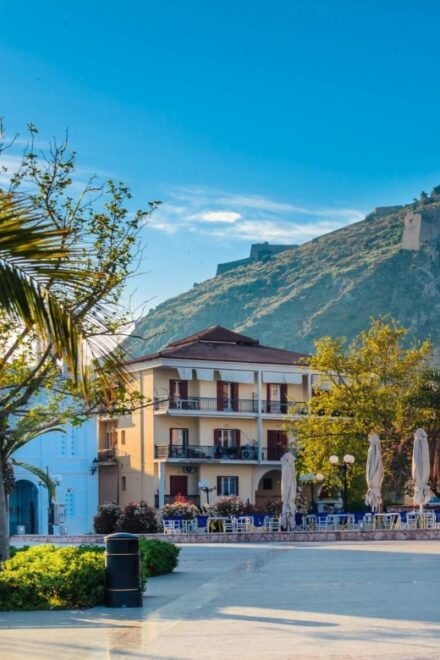 One-Day Trip to Nafplio (Optional Visit to Mycenae) - Important Information