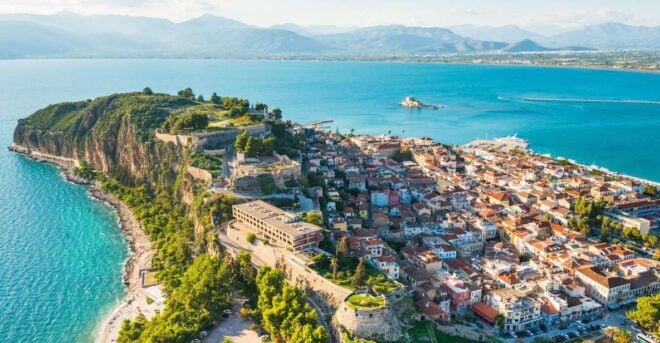 One-Day Trip to Nafplio (Optional Visit to Mycenae) - Highlights