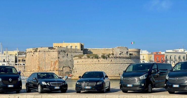 One Day Trip to Ostuni and Alberobello - Trip Details