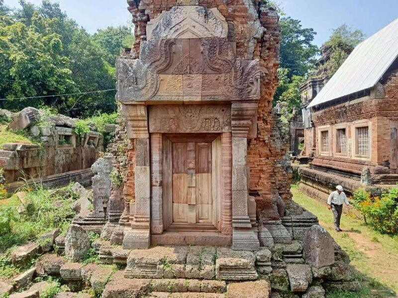 One Day Trip to Phnom Da, Ta Prohm Bati, Neang Khmao & Chiso - Exploring Cambodia’s Hidden Temples: A Complete Review of the One Day Trip to Phnom Da, Ta Prohm Bati, Neang Khmao & Chisor