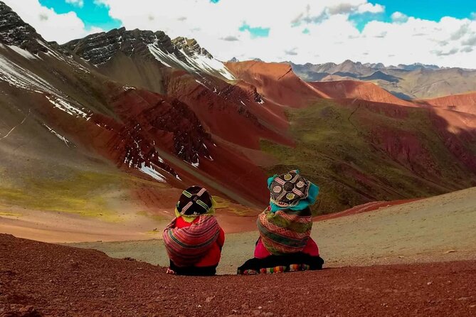 One Day Trip to Rainbow Mountain Vinicunca From Cusco - Pickup Information