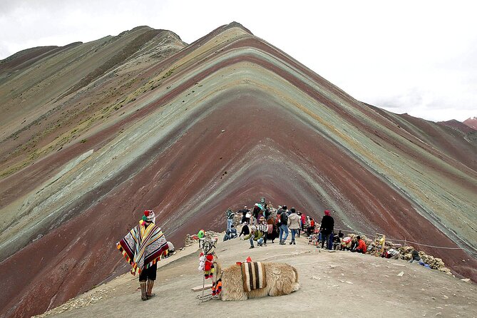 One Day Trip to Rainbow Mountain Vinicunca From Cusco - Start Time and Cancellation Policy