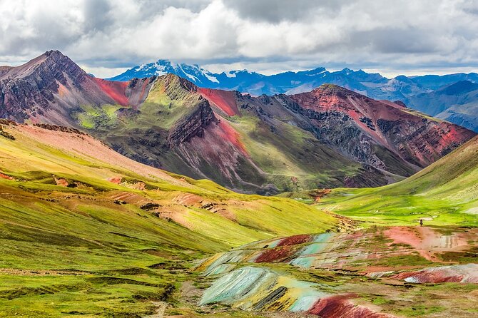 One Day Trip to Rainbow Mountain Vinicunca From Cusco - Traveler Photos and Reviews