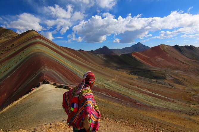 One Day Trip to Rainbow Mountain Vinicunca From Cusco - Questions and Product Code