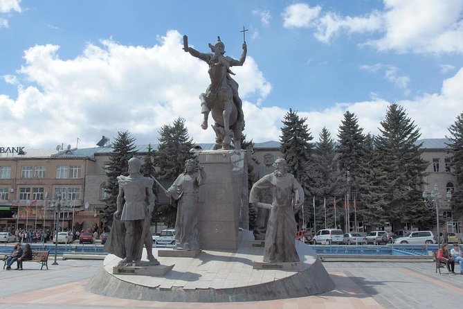 One-Day Trip to the City of Humor Gyumri - Gyumri: City of Humor Overview