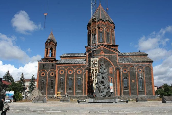 One-Day Trip to the City of Humor Gyumri - Explore Gyumris Cultural Sites