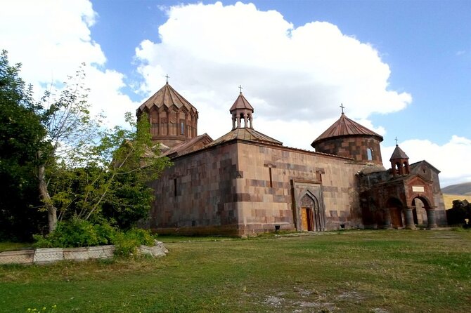 One-Day Trip to the City of Humor Gyumri - Enjoy Local Cuisine for Lunch
