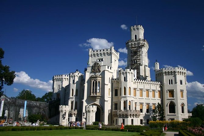 One Day Trips in the Surroundings of Cesky Krumlov - Trip Options Beyond Cesky Krumlov