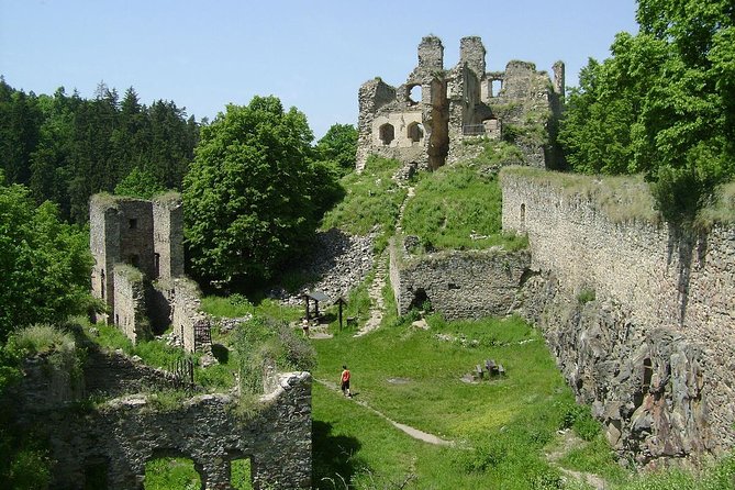 One Day Trips in the Surroundings of Cesky Krumlov - Hotel Transfers and English-Speaking Drivers