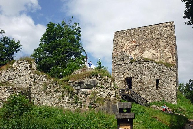 One Day Trips in the Surroundings of Cesky Krumlov - Booking, Meeting, and Additional Info