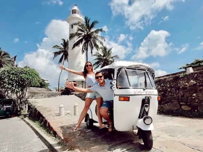 One Day Tuk Tuk Tour Around Colombo Sri Lanka - Good To Know