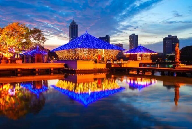 One Day Tuk Tuk Tour Around Colombo Sri Lanka - Historical Significance