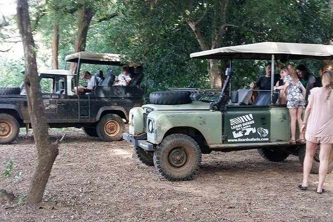 One Day Udawalawe Safari From Galle/Mirissa/Unawatuna/Hikkaduwa - Tour Highlights