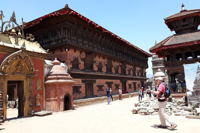 One Day UNESCO World Heritage Sites Tour in Kathmandu - Bhaktapur Durbar Square: A Living Museum of Newari Culture