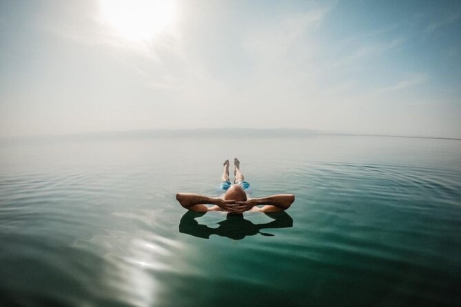 One Day Use in Dead Sea From Amman - Includes