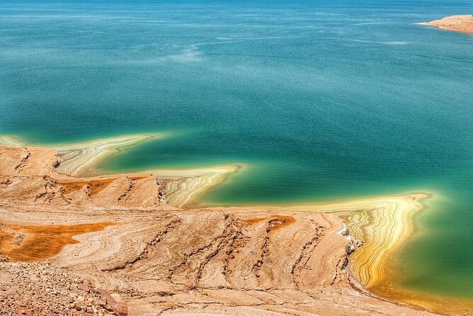 One Day Use in Dead Sea From Amman - Meeting and Pickup