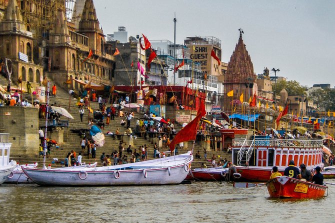 One Day Varanasi Tour - Private & Guided - Tour Highlights