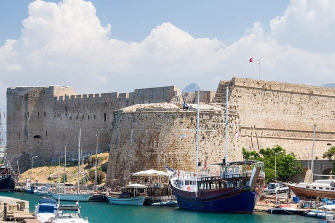 One Day Visit to Kyrenia - St. Hilarion From Paphos - Tour Inclusions