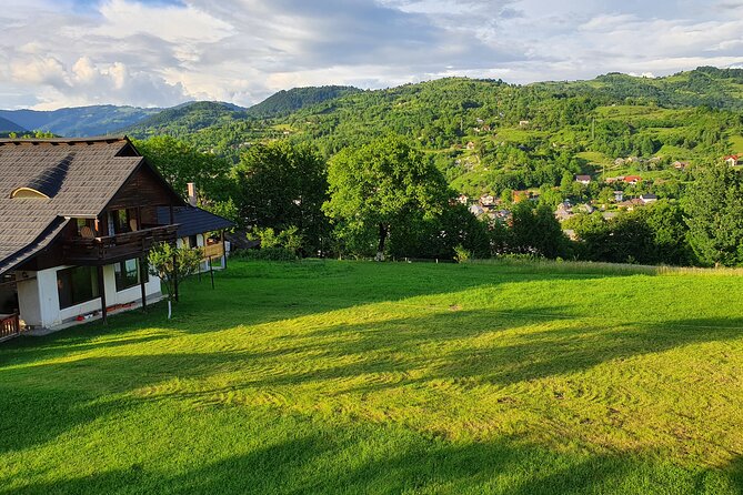 One-Day Vlad the Impaler Royal Court Private Tour From Bucharest - Directions