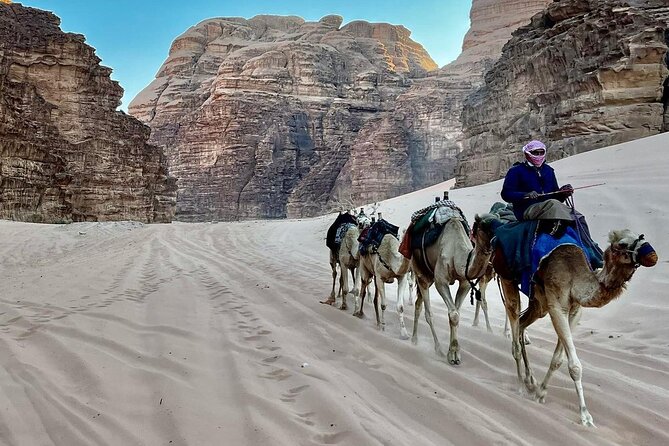 One Day Wadi Rum From Aqaba - Customer Reviews