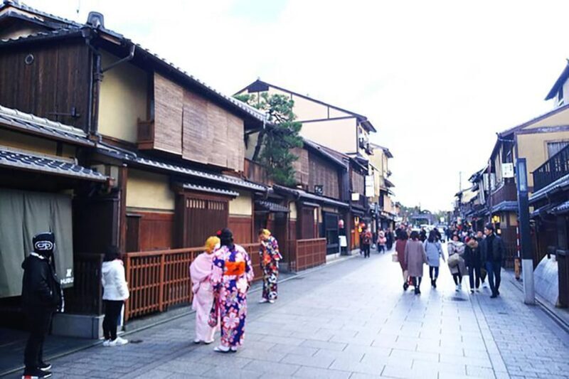 One-Day Walking Tour: Enjoy Kyoto to the Fullest - Good To Know